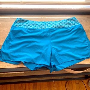 Rabbit running shorts